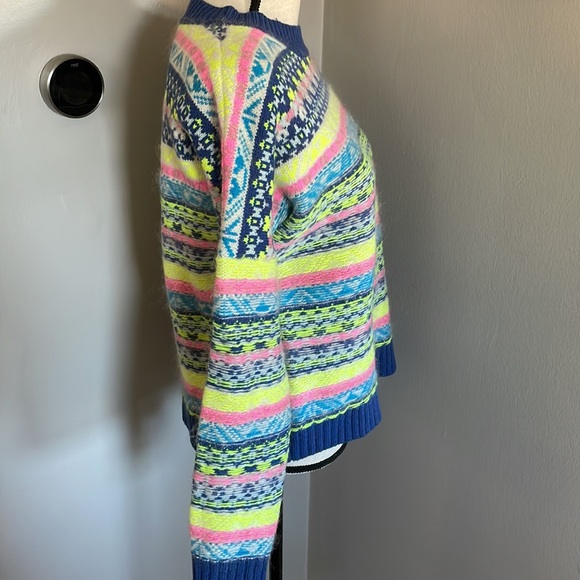 J. CREW lamb wool sweater - Picture 3 of 7